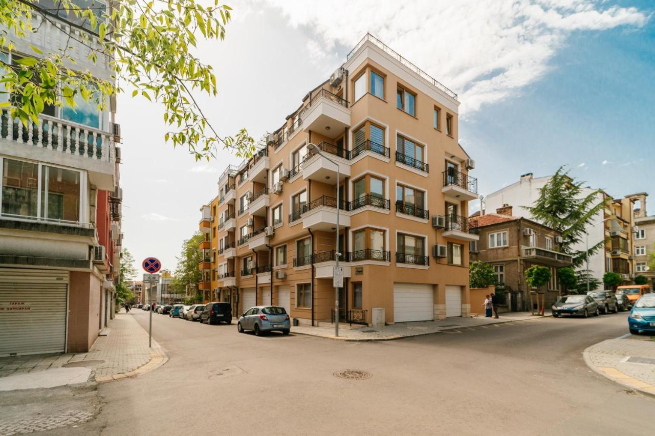 Апартамент За Гости Веси Burgas Exterior photo